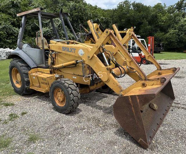 Image of Case 570LXT equipment image 1
