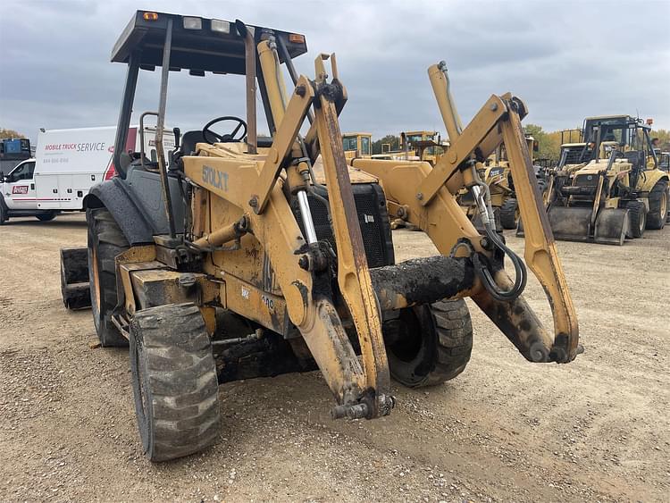 Case 570L XT Equipment Image0