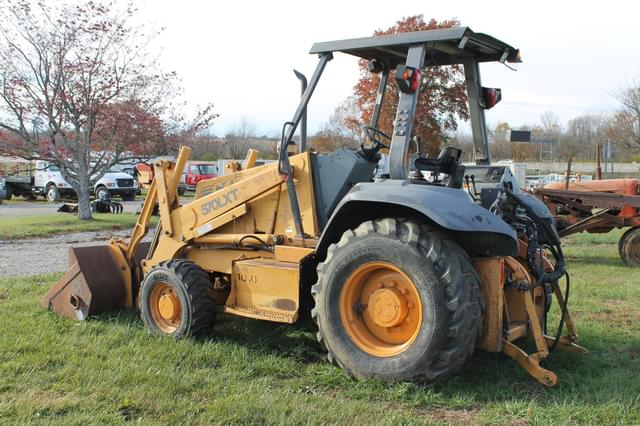 Image of Case 570L XT equipment image 2