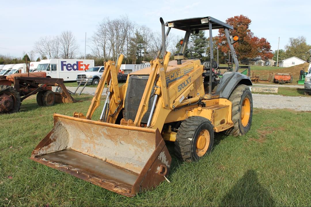 Image of Case 570L XT Primary image