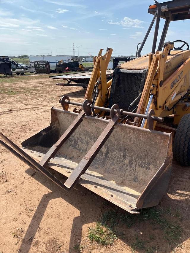 Image of Case 570LXT equipment image 1