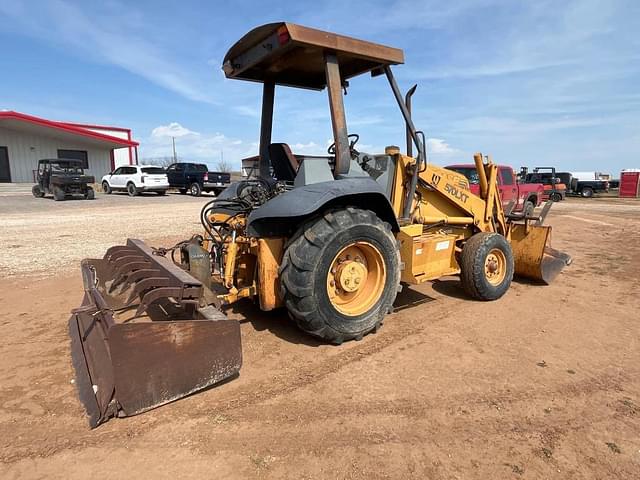 Image of Case 570LXT equipment image 3