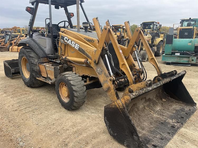 Case 570M XT Equipment Image0