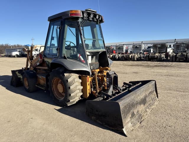 Image of Case 570MXT equipment image 2