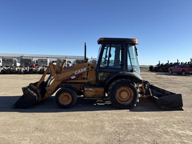 Image of Case 570MXT equipment image 1