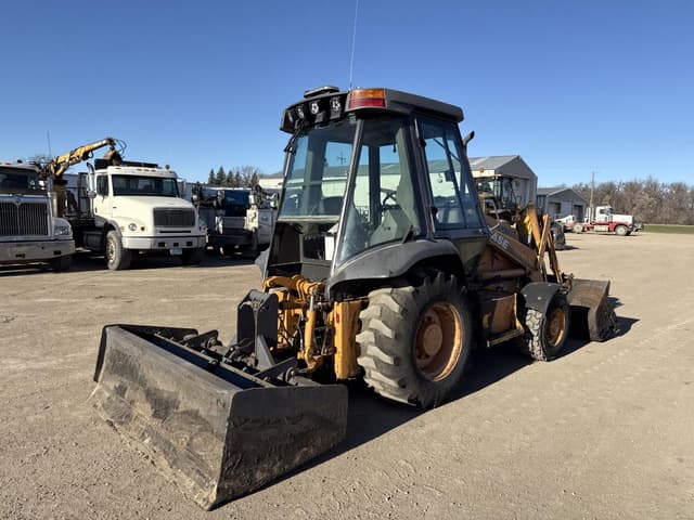 Image of Case 570MXT equipment image 4