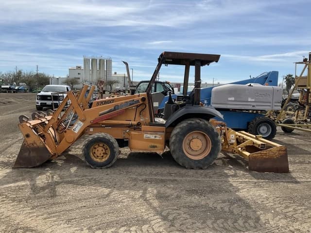 Image of Case 570MXT equipment image 3