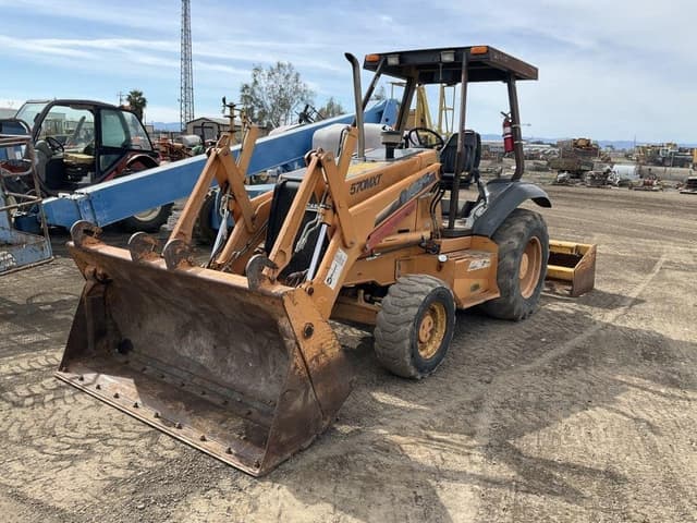 Image of Case 570MXT equipment image 2