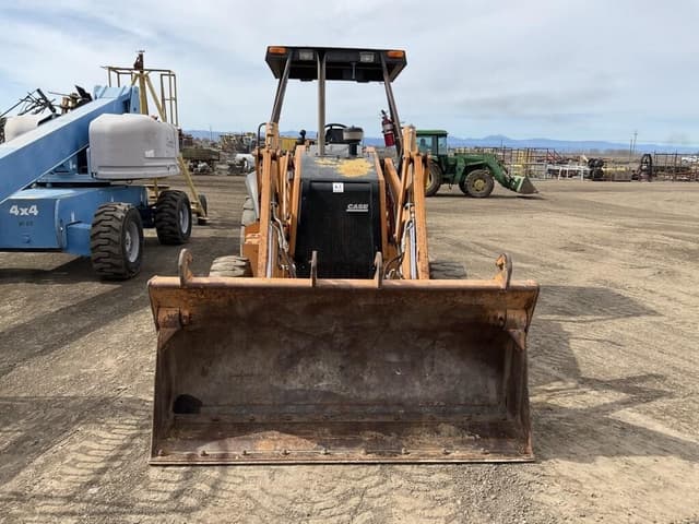 Image of Case 570MXT equipment image 1