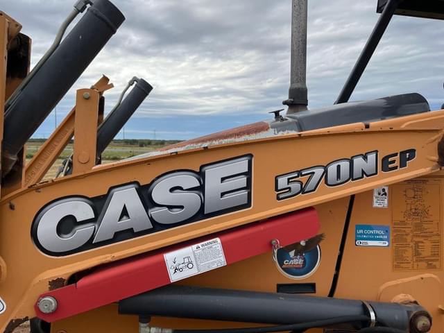 Image of Case 570N EP equipment image 1
