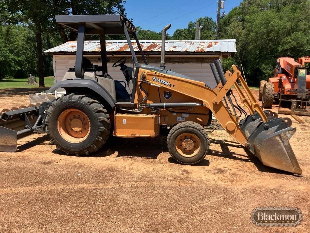 Case 570NXT Equipment Image0
