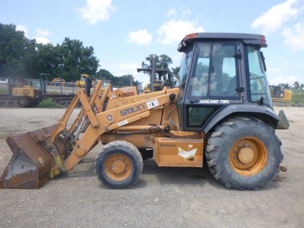 Main image Case 570XLT