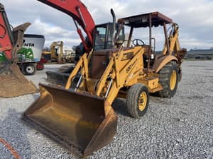 Case 580 Super K Image