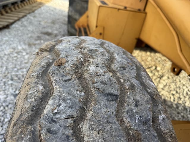 Image of Case 580 Super K equipment image 3