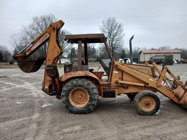 Image of Case 580K equipment image 3