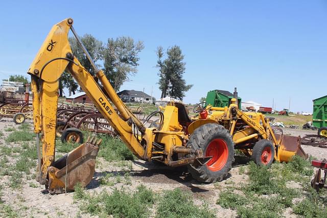 Image of Case 580CK equipment image 3