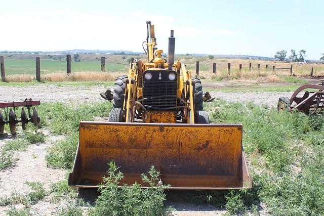 Image of Case 580CK equipment image 1
