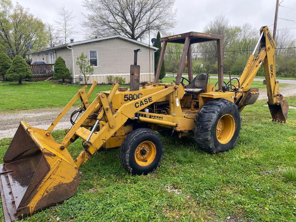 Main image Case 580C