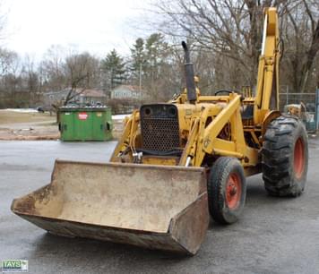 Main image Case 580CK