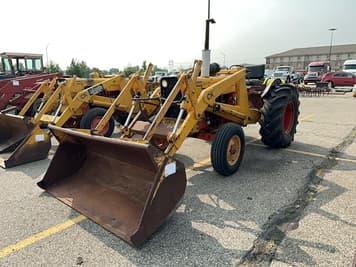 Main image J.I. Case 580CK