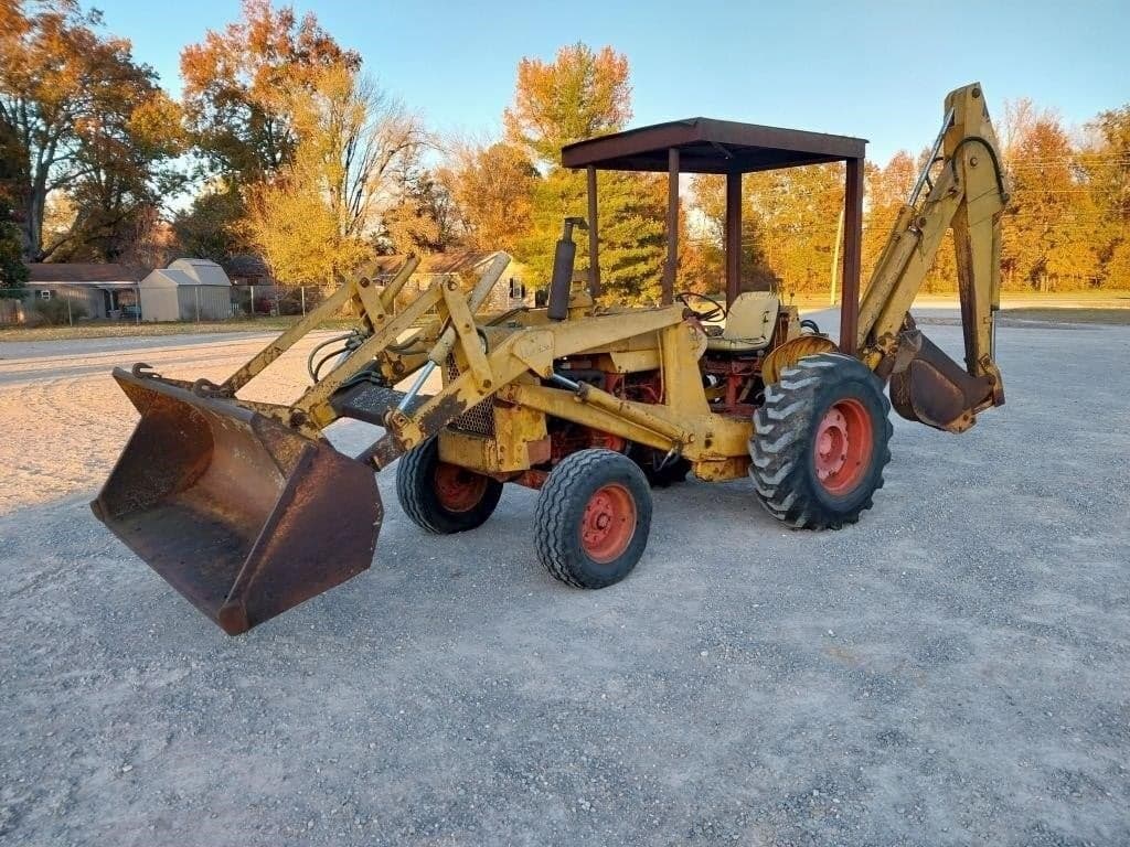 Image of Case 580 Primary image