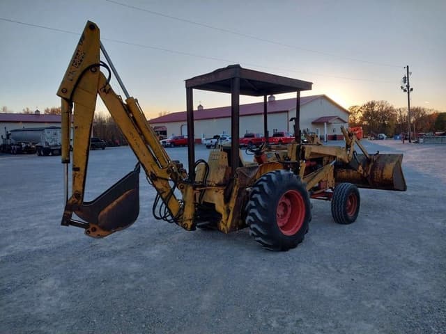 Image of Case 580 equipment image 2