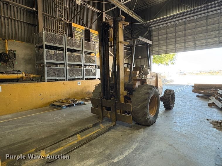 Case 580 E Equipment Image0