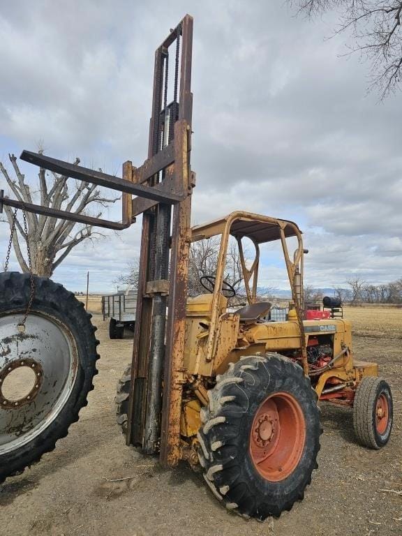 Main image Case 580CK