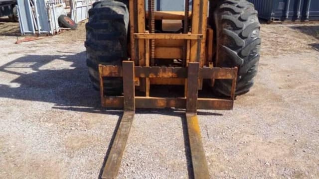 Image of Case 580G equipment image 1