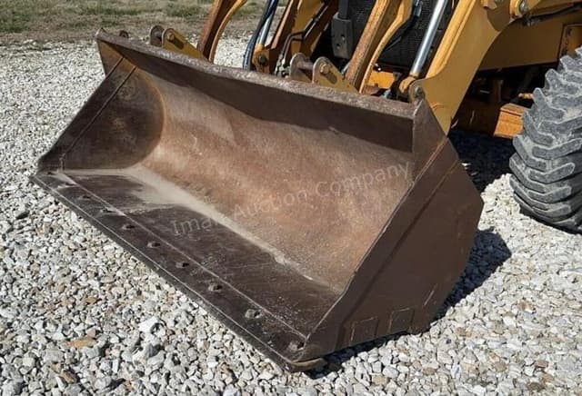 Image of Case 580 Super L equipment image 1