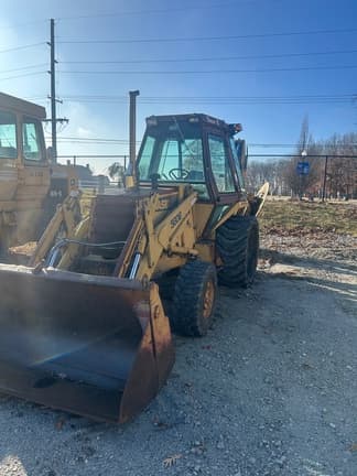 Image of Case 580 Super E equipment image 1