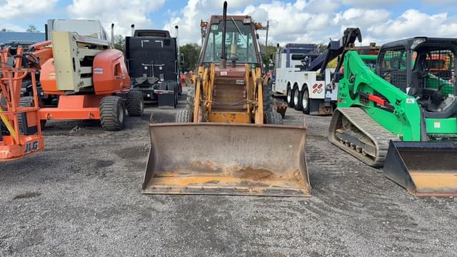 Image of Case 580 Super E equipment image 1