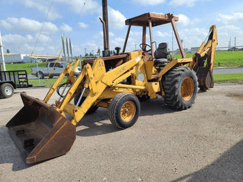 Main image Case 580 Super E
