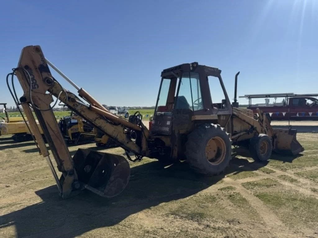 Image of Case 580 Super E Image 1