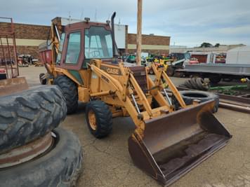 Main image Case 580 Super E