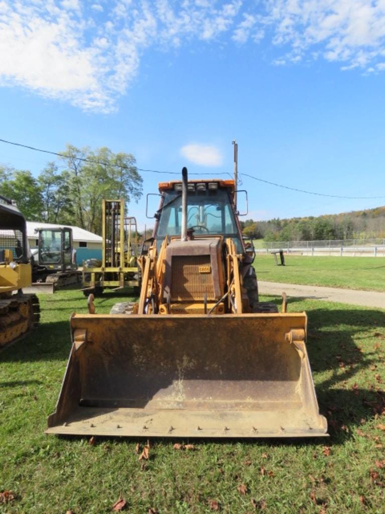 Main image Case 580 Super K