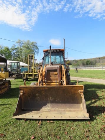 Main image Case 580 Super K