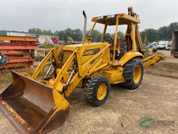 Main image Case 580 Super K