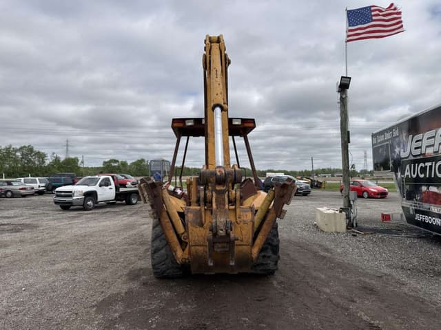 Image of Case 580 Super K equipment image 4