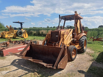 Main image Case 580 Super K