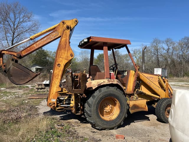 Image of Case 580 Super K equipment image 3