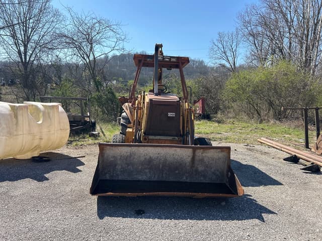 Image of Case 580 Super K equipment image 2