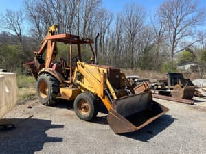 Case 580 Super K Image