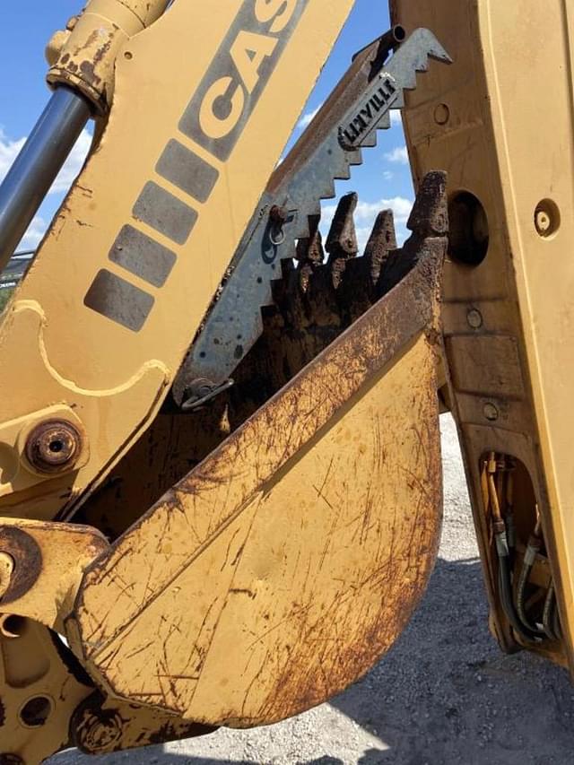 Image of Case 580 Super K equipment image 2