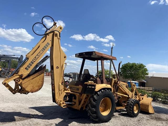 Image of Case 580 Super K equipment image 3