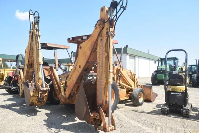 Image of Case 580 Super K equipment image 2