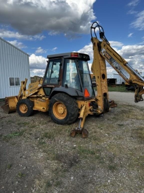 Main image Case 580 Super L