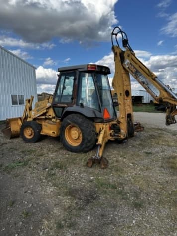 Main image Case 580 Super L