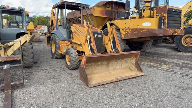 Image of Case 580 Super L equipment image 2