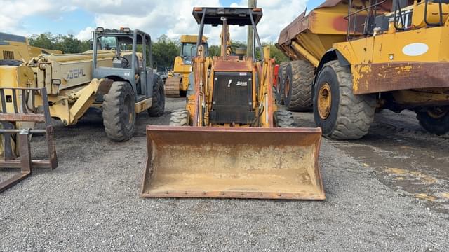 Image of Case 580 Super L equipment image 1